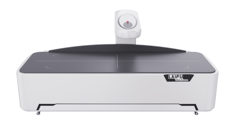 iDXA-Pioneer Dual energy X-ray absorptiometry