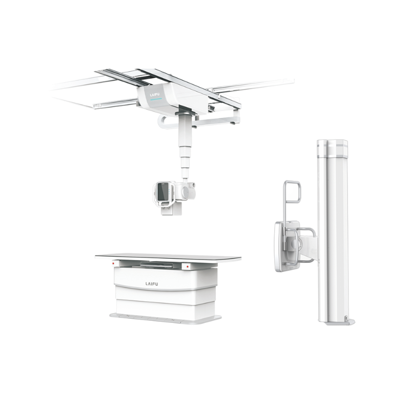 Digital Radiography X-ray System (Ceiling Mounted)-LM-WL8050