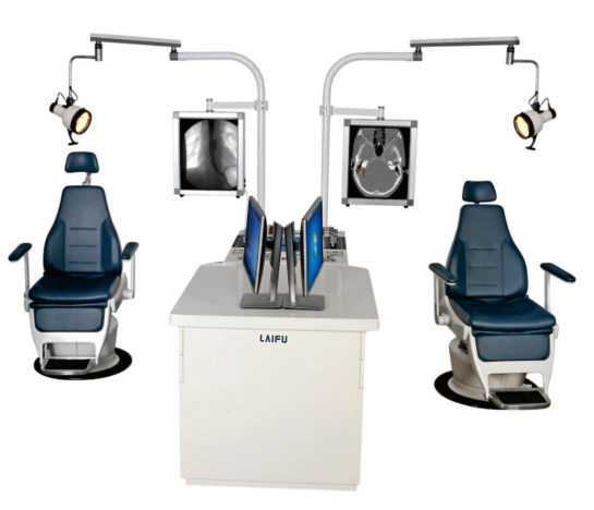 ENT Comprehensive Treatment Unit - LM-ENT-9900
