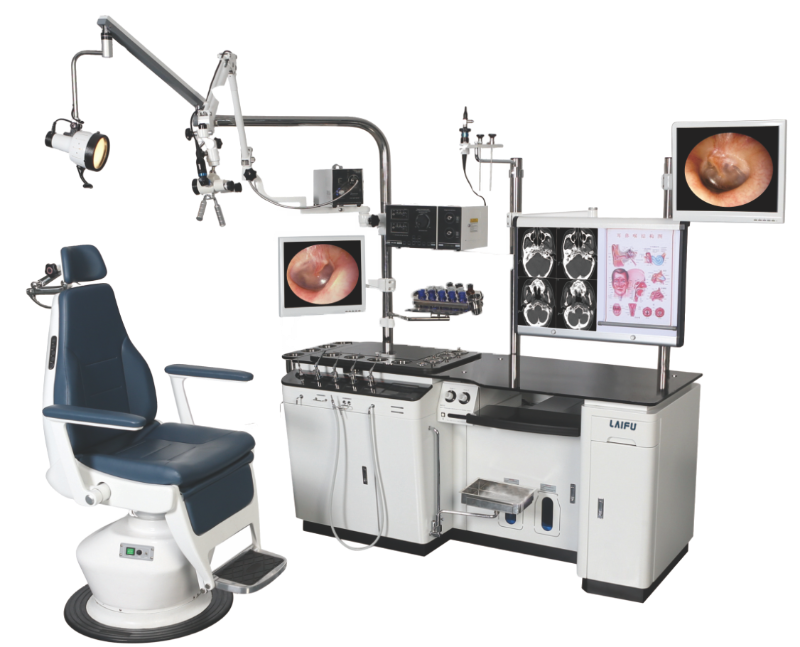 ENT Comprehensive Treatment Unit - LM-ENT-NMG