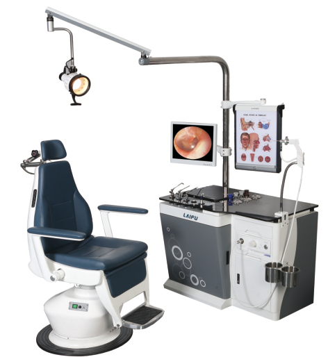 ENT Comprehensive Treatment Unit-LM-ENT-3000